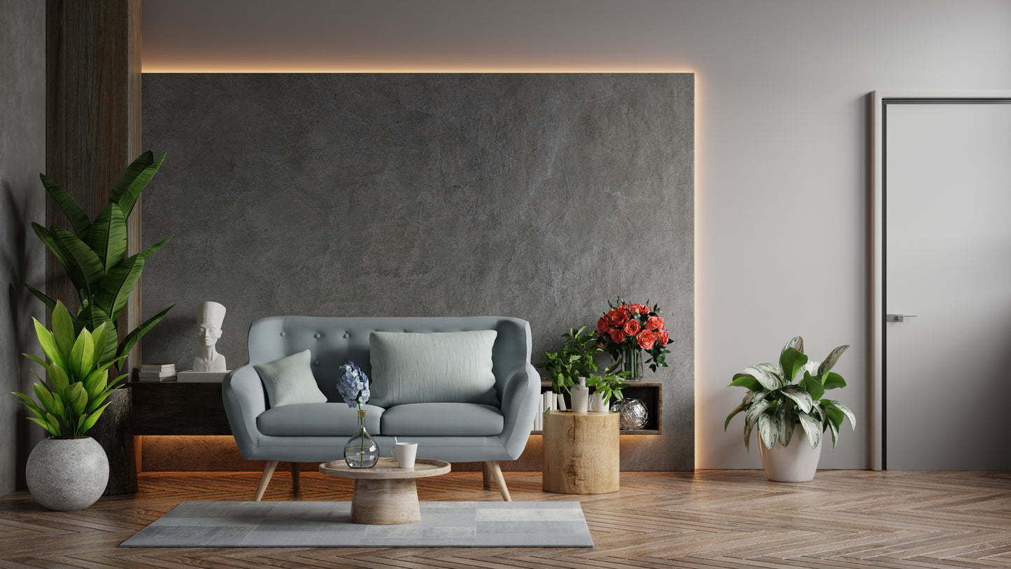 Art Beton Maxima Decor – Beschichtung mit Naturstein- und Betoneffekt