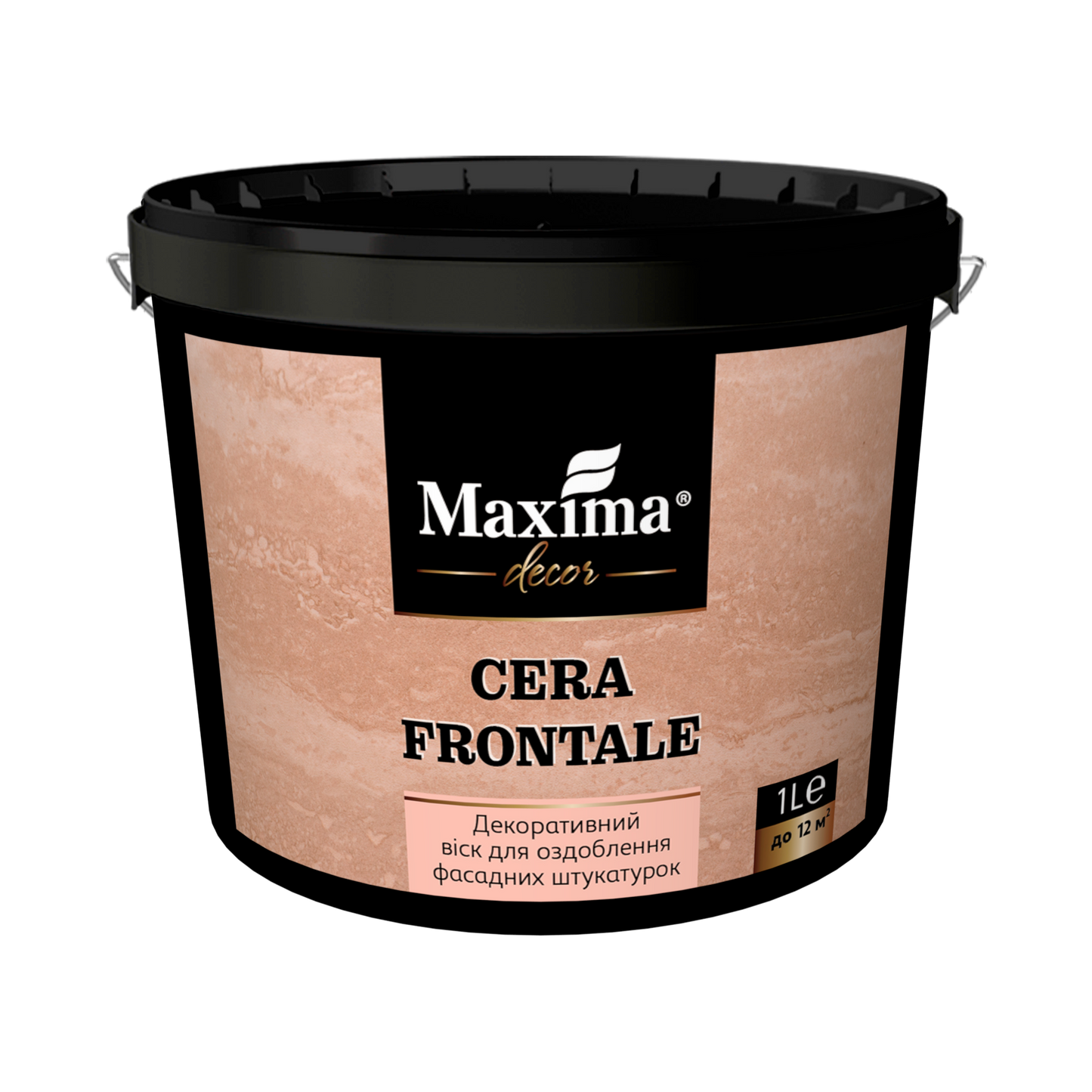 Cera Frontale - Decorative Wax for Facade Plasters