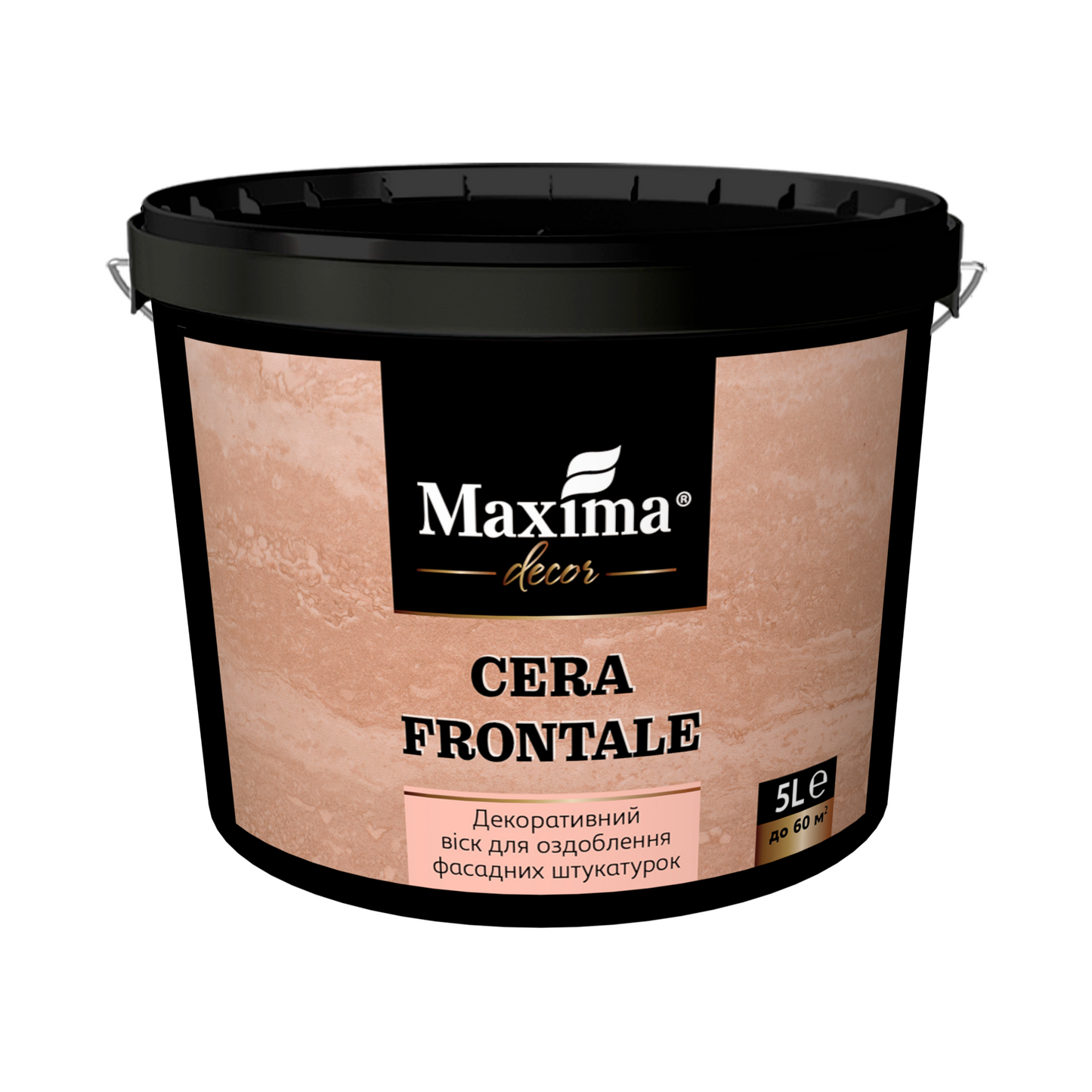 Декоративный воск для фасадов Cera Frontale Maxima Decor