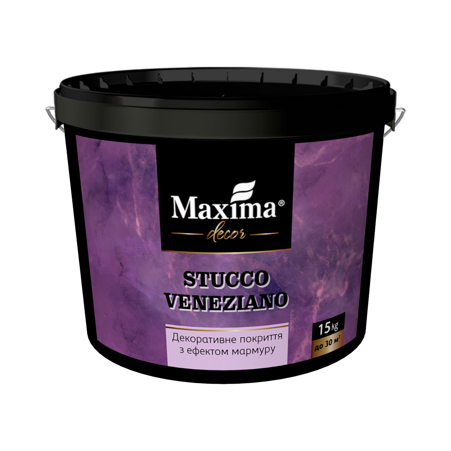 Stucco Veneziano Maxima Decor - Decorative Coating with the Effect of Marble