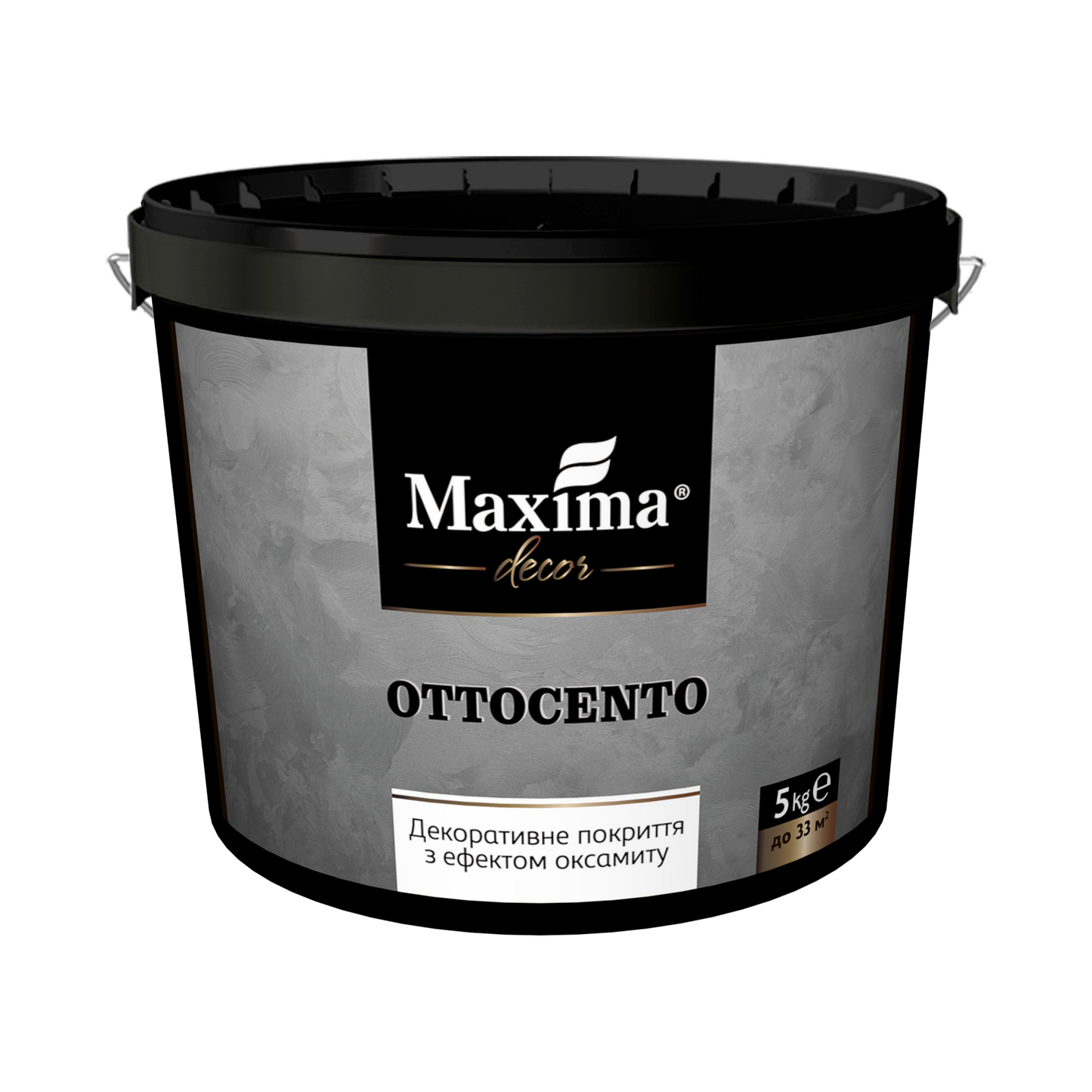 Ottocento Maxima Decor - Decorative Coating with a Velour Effect