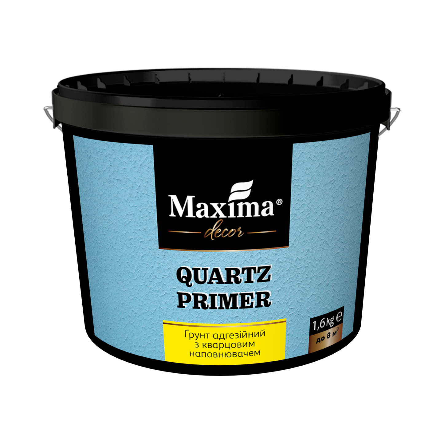 Quartz Primer - Adhesive Primer with Quartz Filler by Maxima Decor