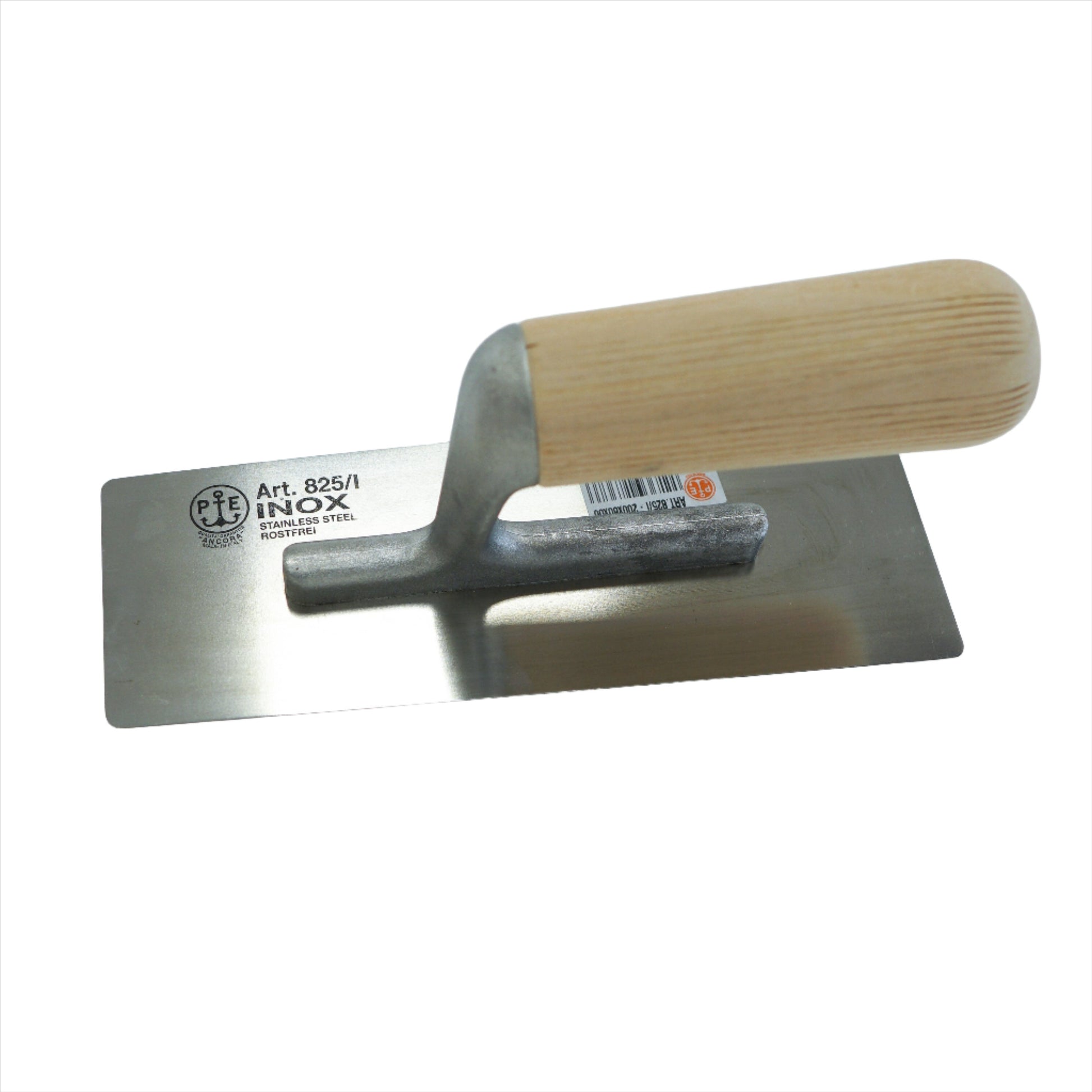 Stainless Steel Venetian Trowel PAVAN 825/I