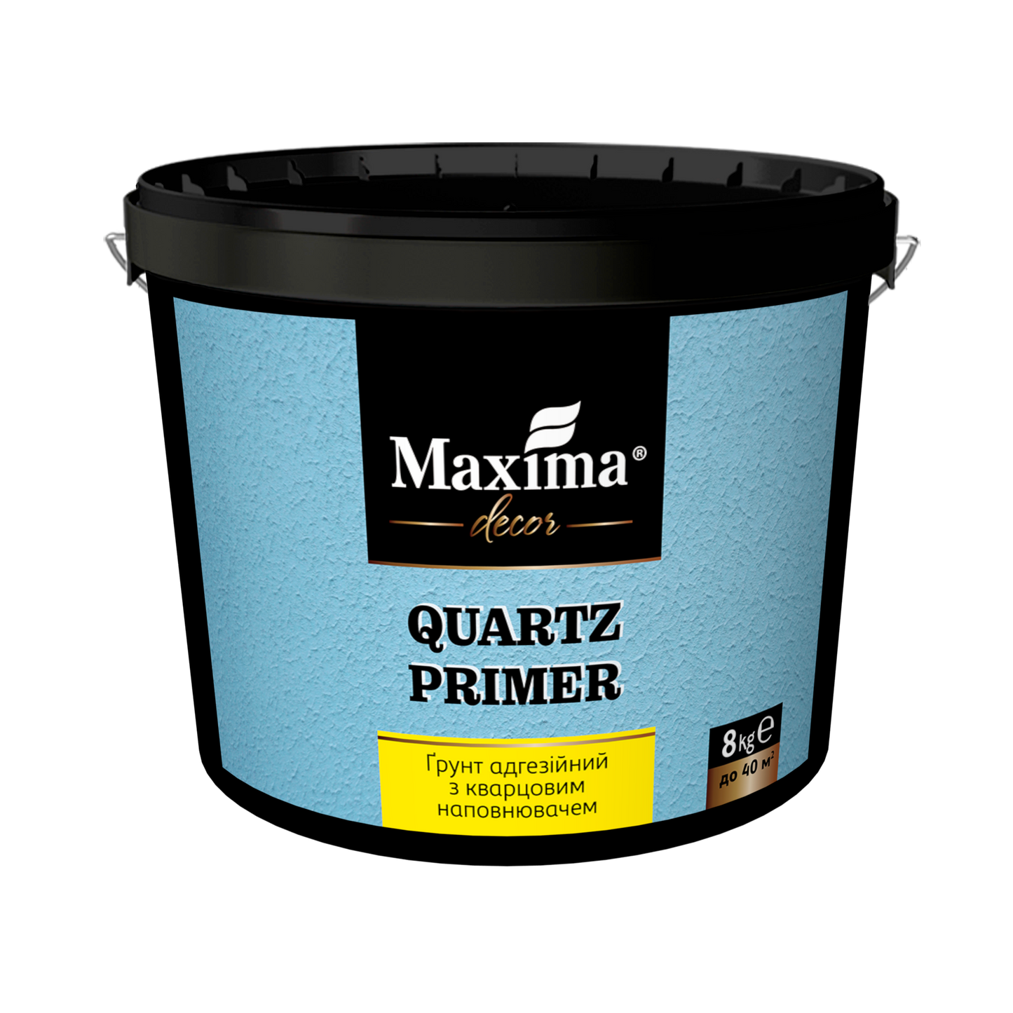 Quartz Primer - Adhesive Primer with Quartz Filler by Maxima Decor